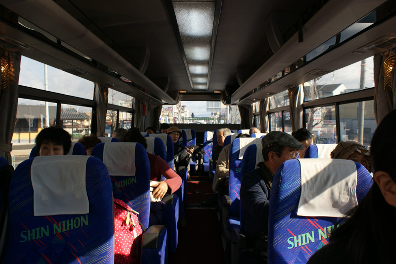 関電バスツアー