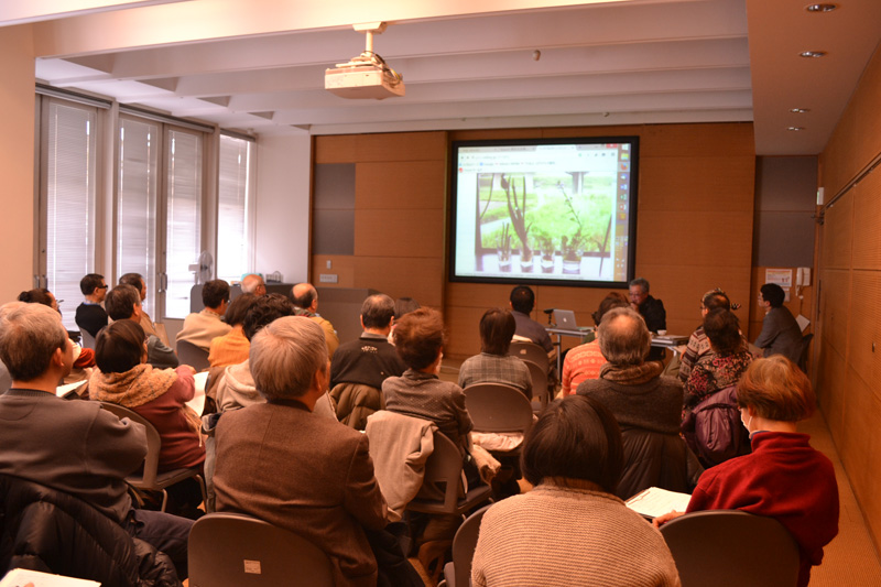 藤さん講座様子