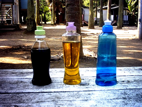 ドレッシングボトル