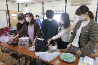 意見交換会の様子